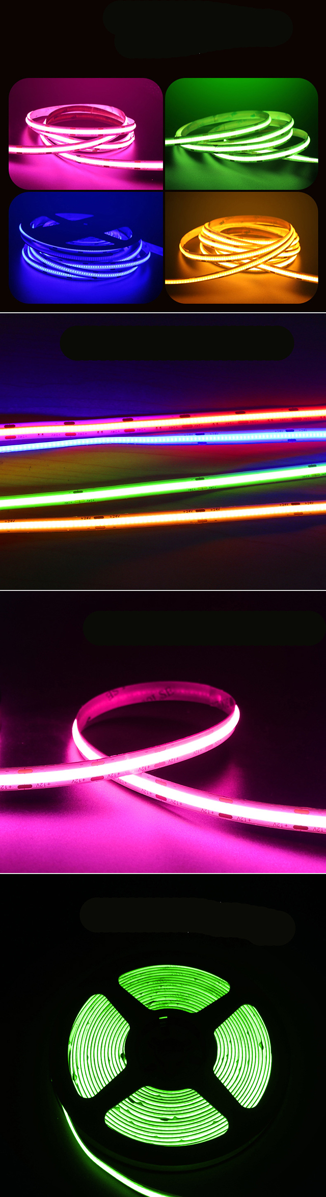 Flexible LED Strip COB