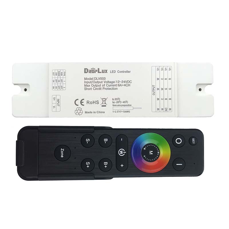 RGB LED Controller 12V