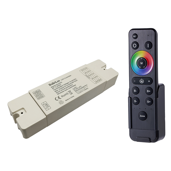 4 In 1 RGB LED Controller