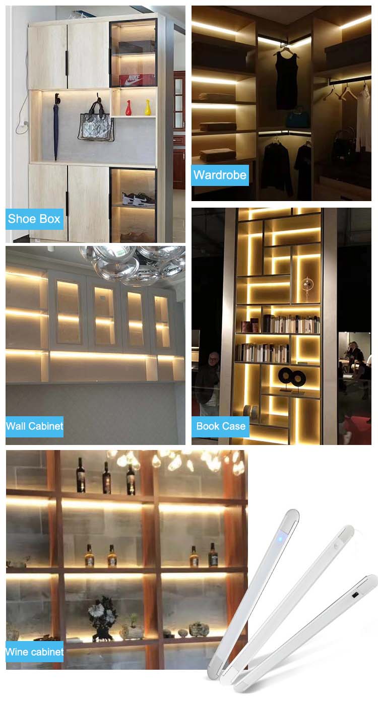 LED Under Cabinet Lighting Applications
