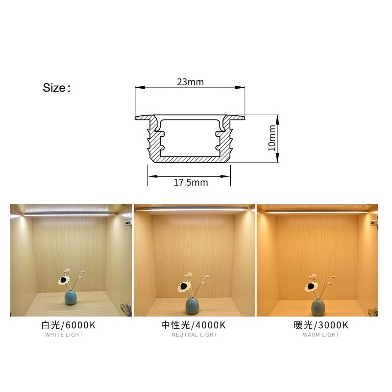 LED Under Cabinet Strip Light