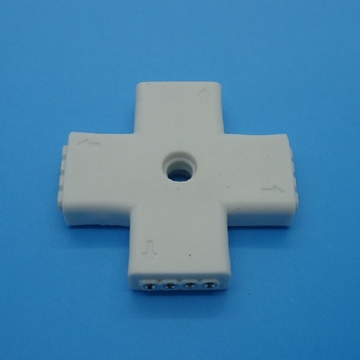 + Shape LED Connector