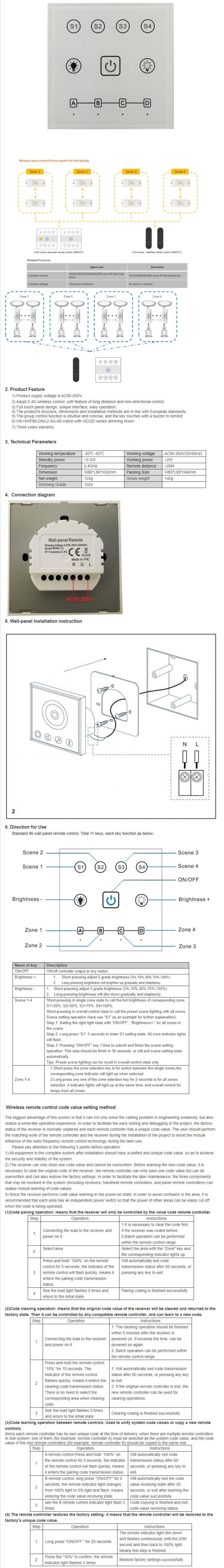 LED Dimmer Switch Home Depot