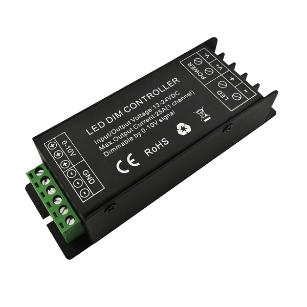 PWM LED Dimm Controller