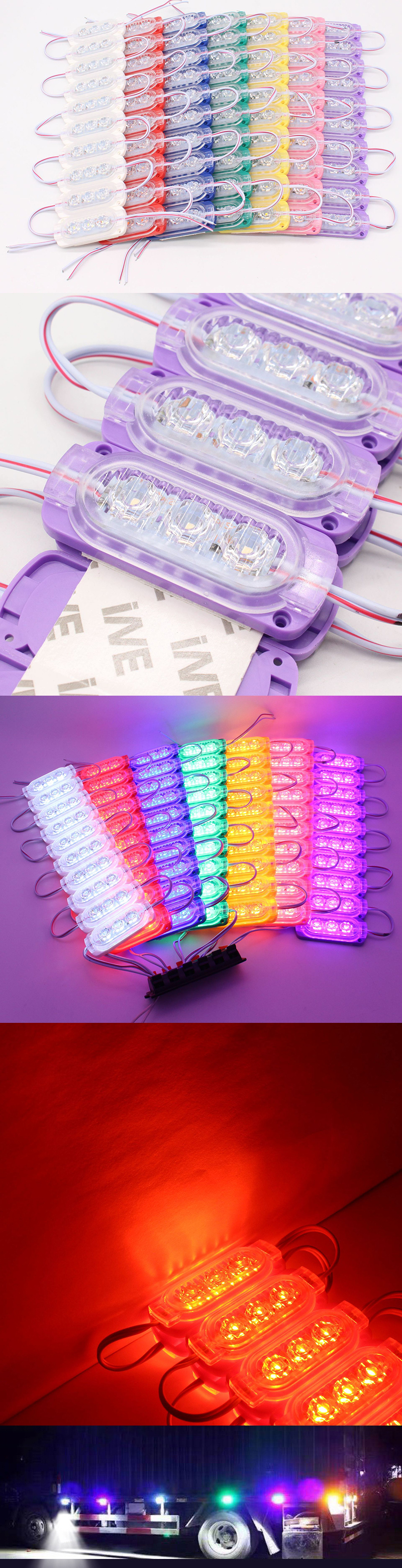 12V LED Light Modules