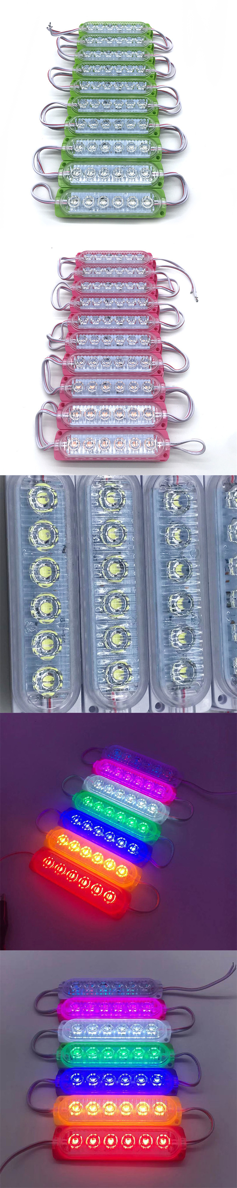 LED Module Replacement For Trucks