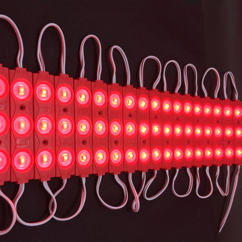 Red LED Light Module