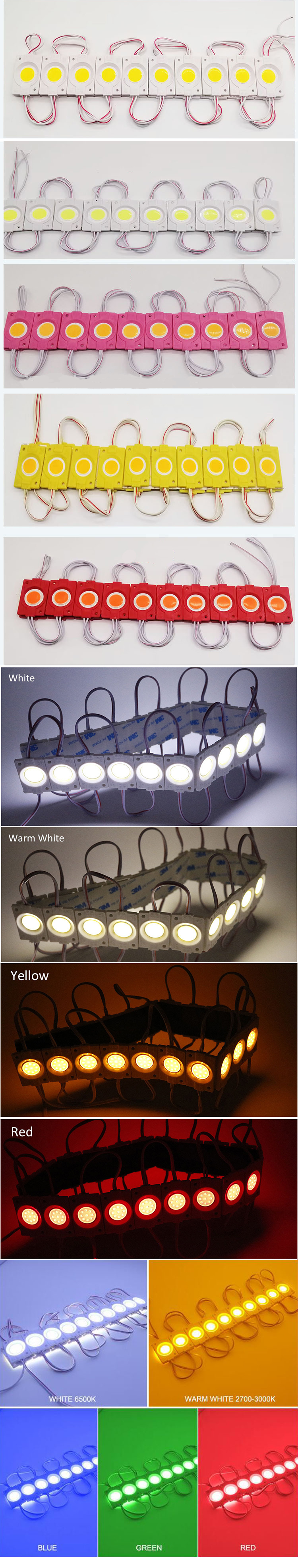 Replacement LED Module
