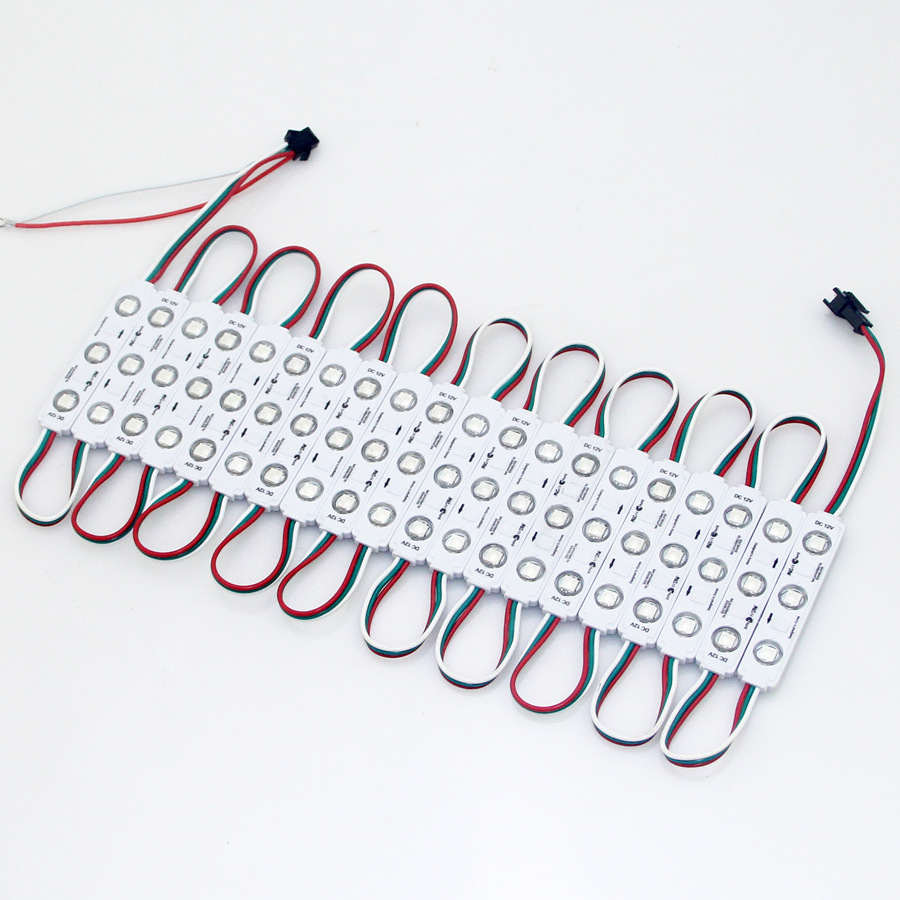 RGB LED Display Module