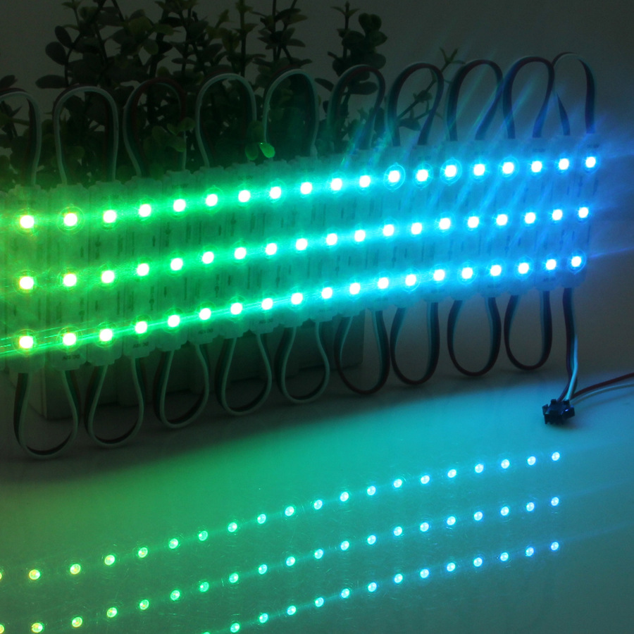 RGB LED Driver Module