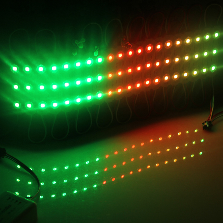 RGB LED Modules For Signs