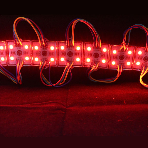 RGB 5050 LED Module String