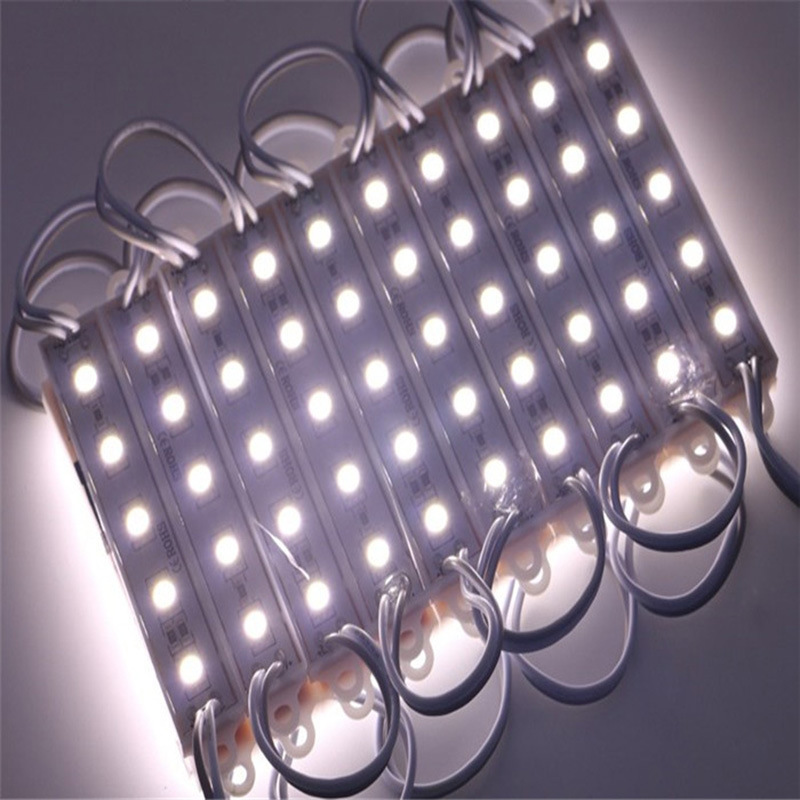 White LED Module String