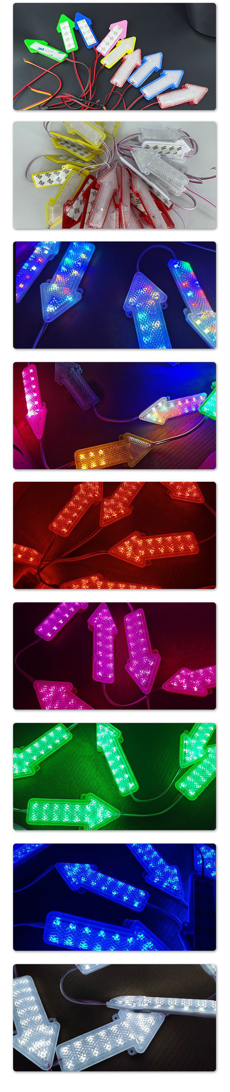 LED Backlight Module