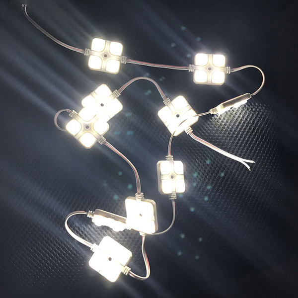 Car Interior Light Kit