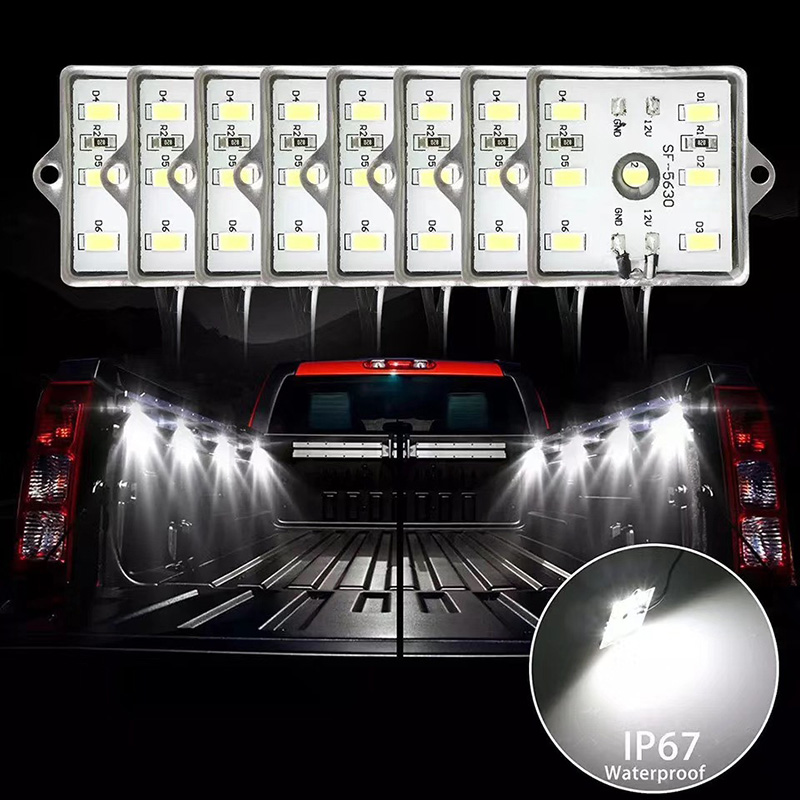 LED Modules For Truck Read Lights