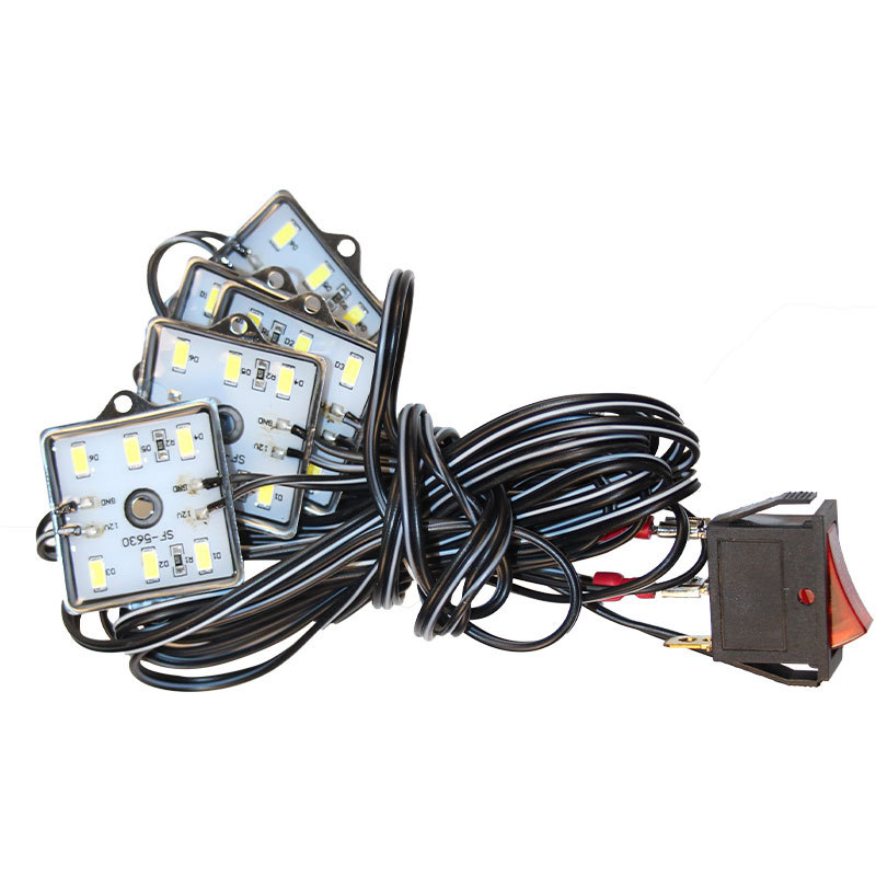 Reading Light Module For Truck