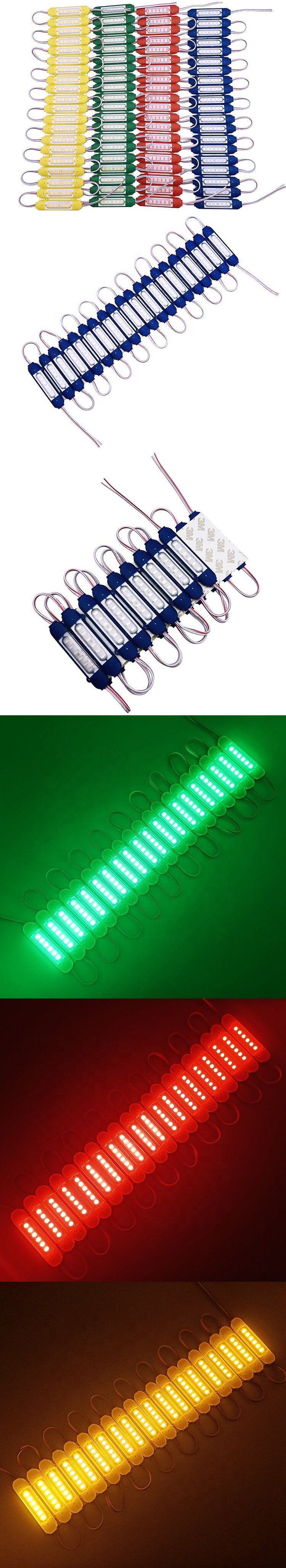 12V Injection 5730 LED Modul