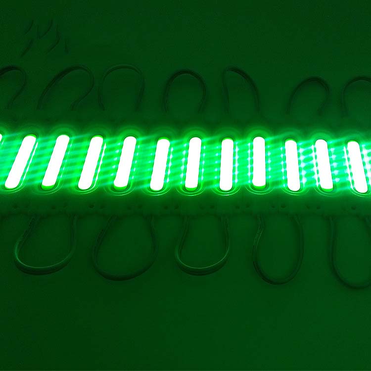 Green COB LED Module