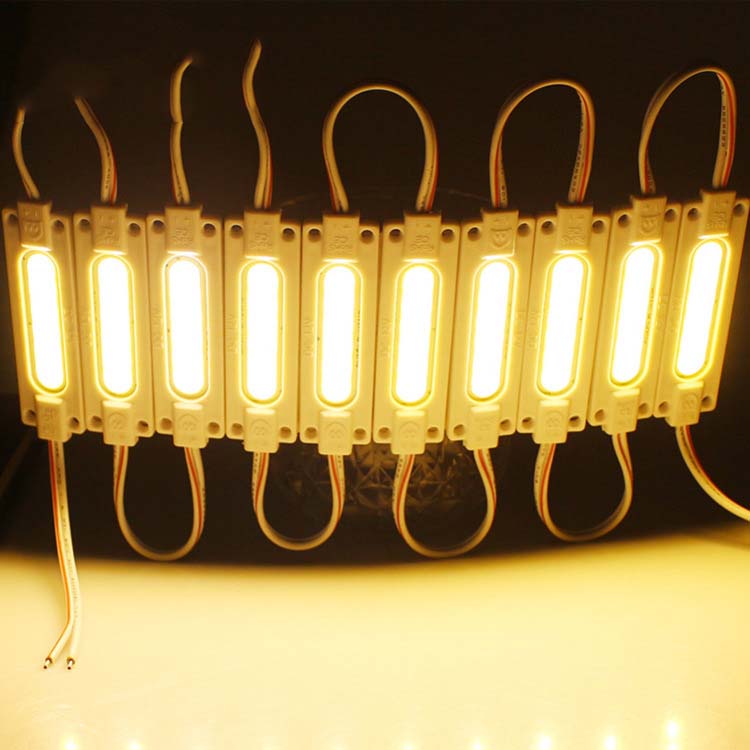 Warm White COB LED Module