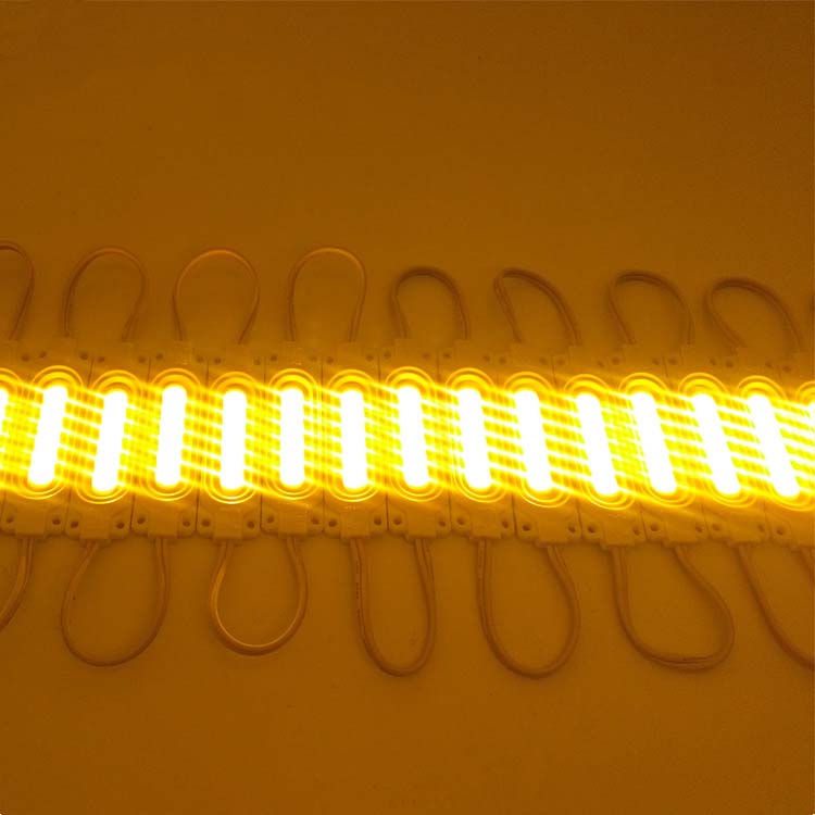 Yellow LED Module