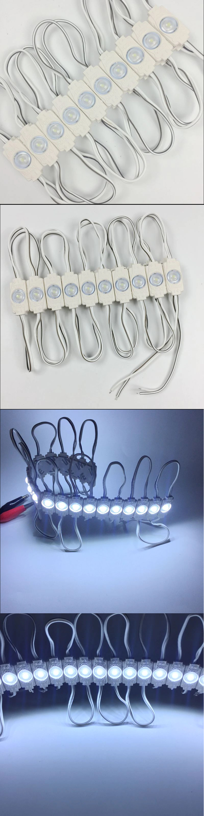 White LED Module Light