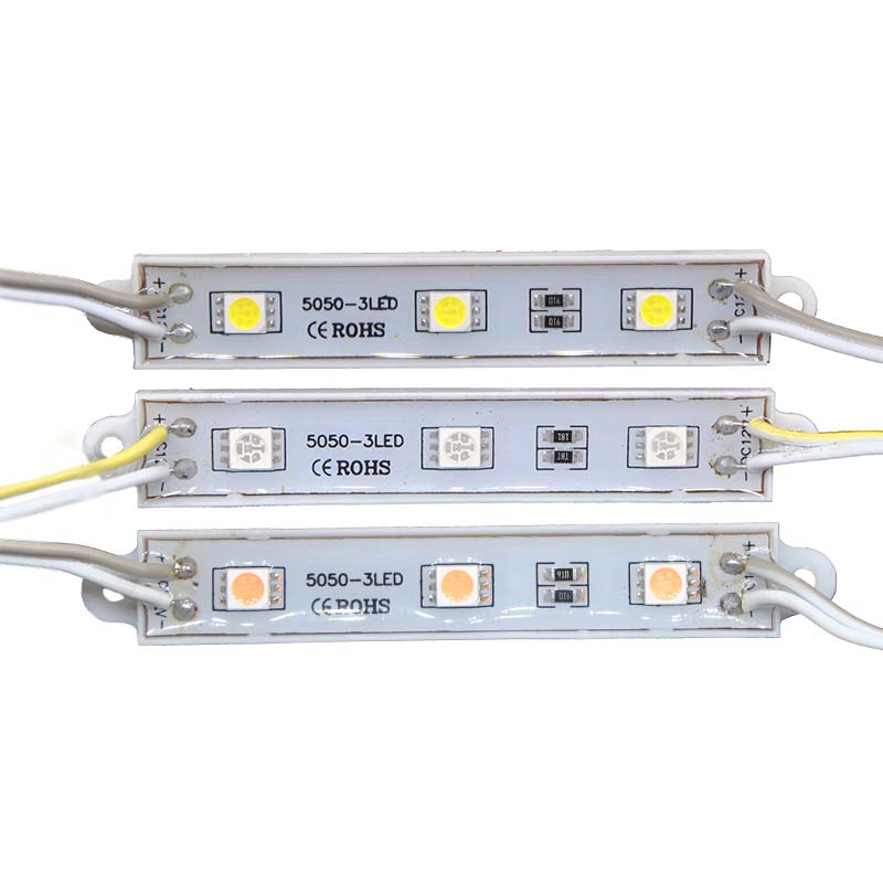 5050 LED Light Modules