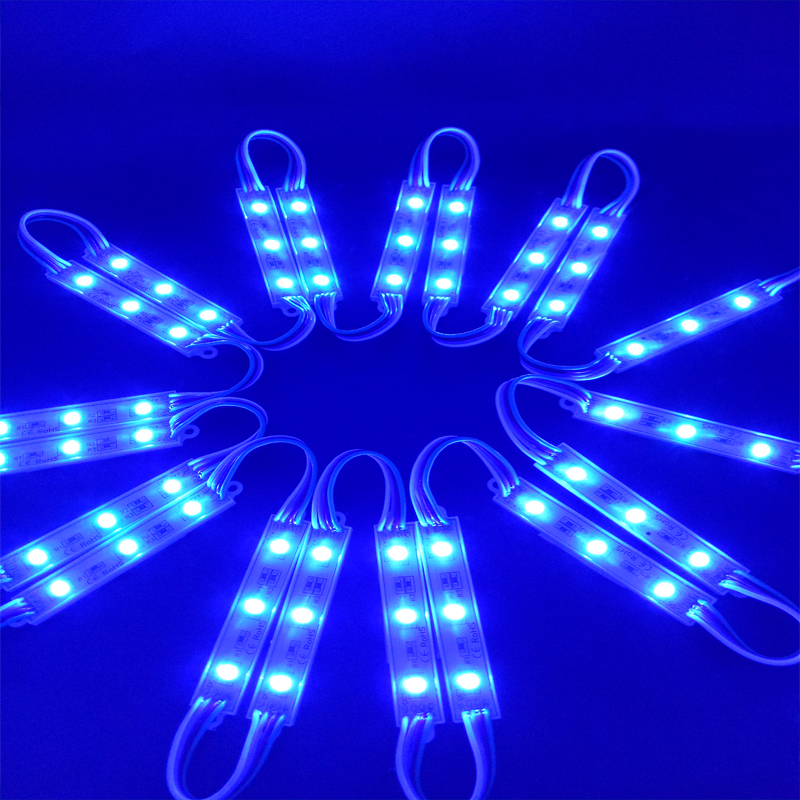 Blue LED Module
