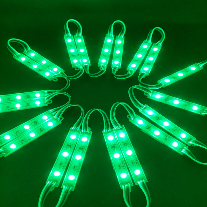 Green LED Module
