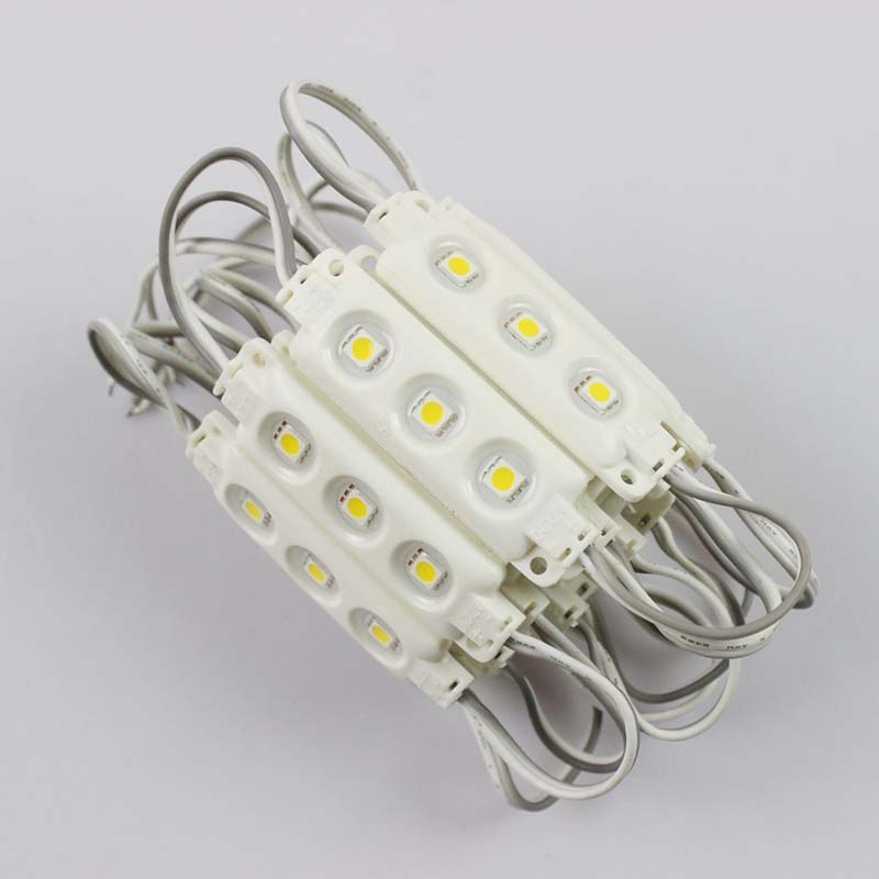 5050 Waterproof LED Modules