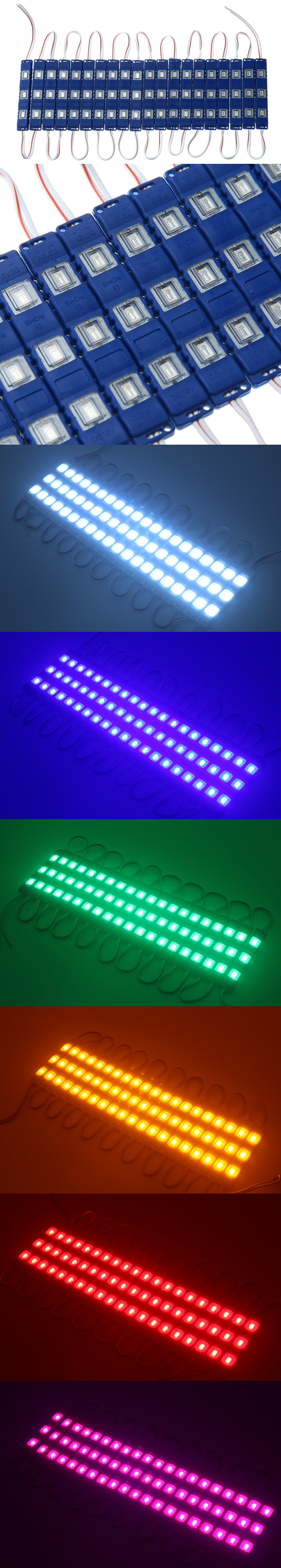 12V LED Module