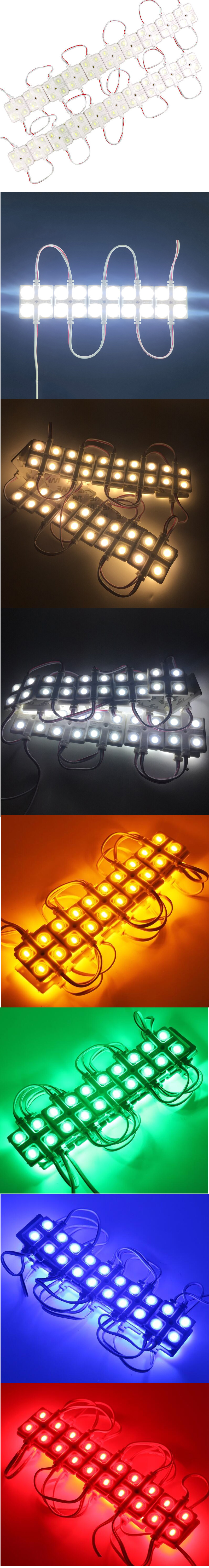 LED Light Module For Signs Backlight