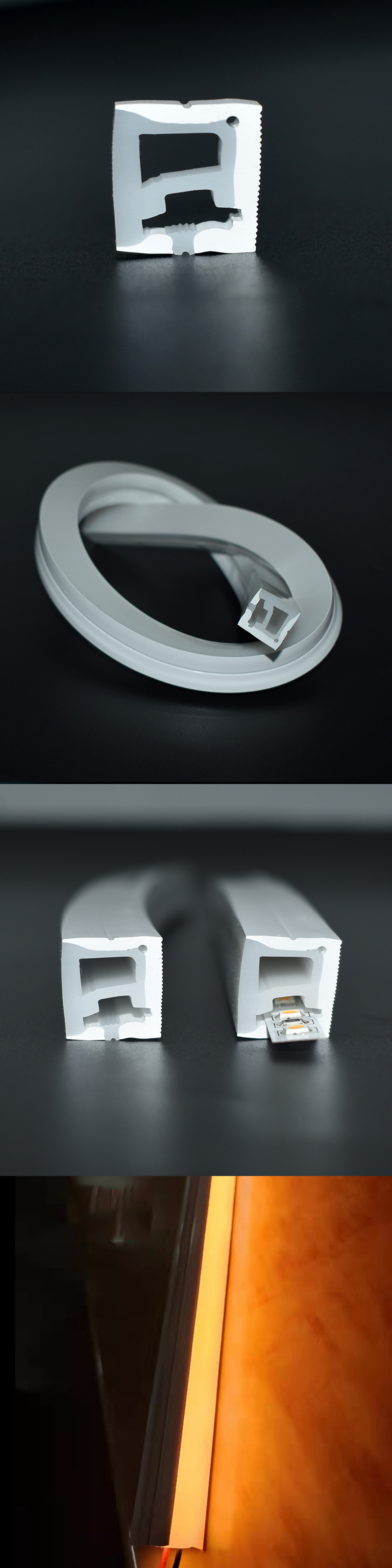 Bendable LED Channel