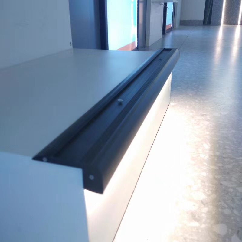 Aluminum LED channels for Staircases