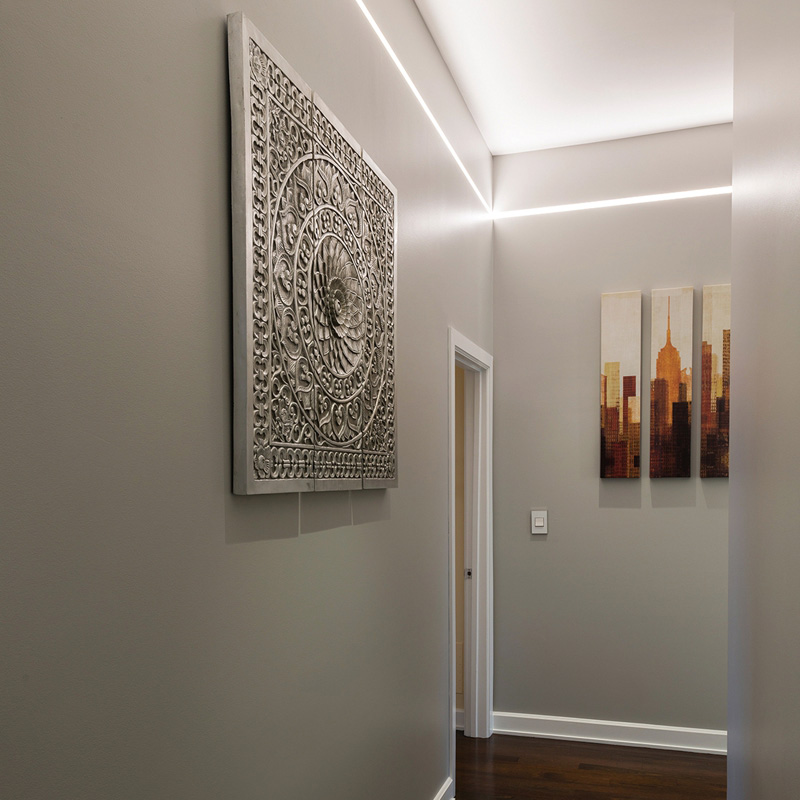 LED Aluminium Extrusions