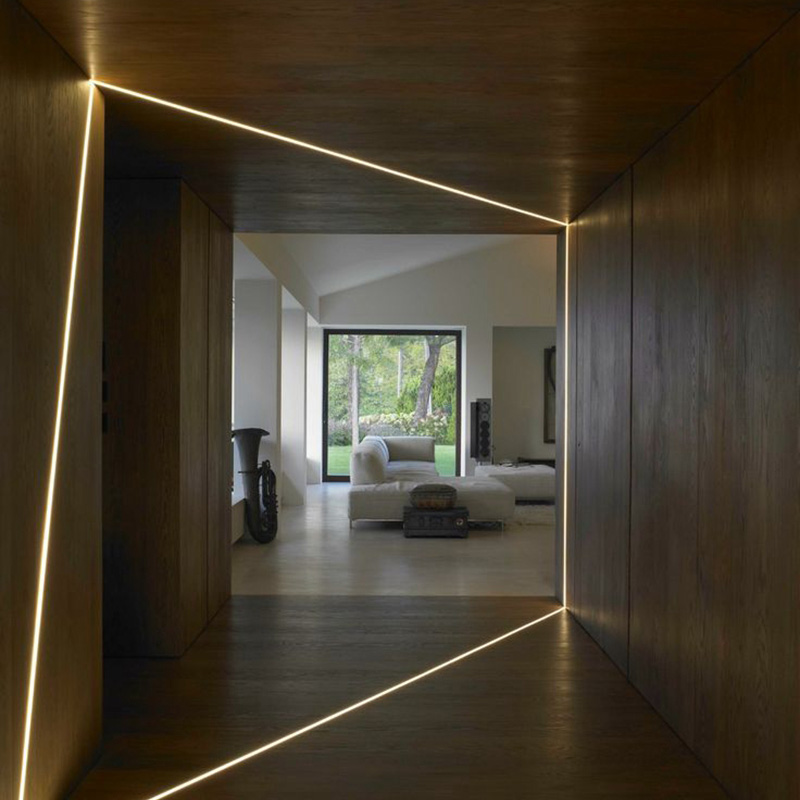 LED Channel And Diffuser