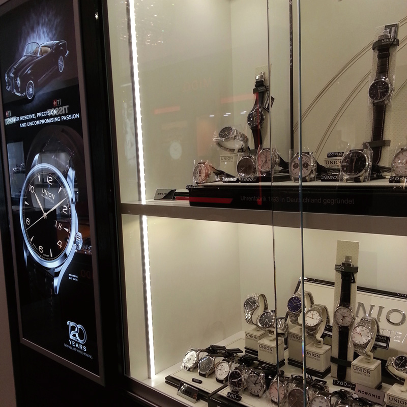 Aluminium Extrusions For LED Lighting