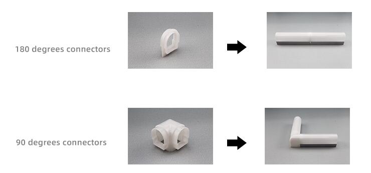 LED Profile Connector