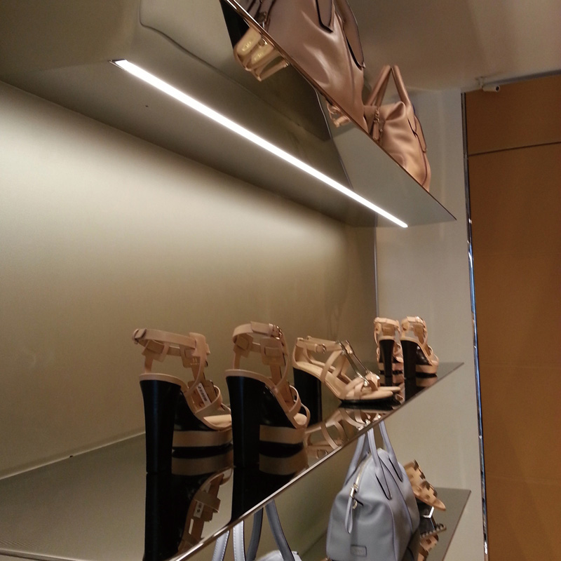 2M LED Aluminum Profile