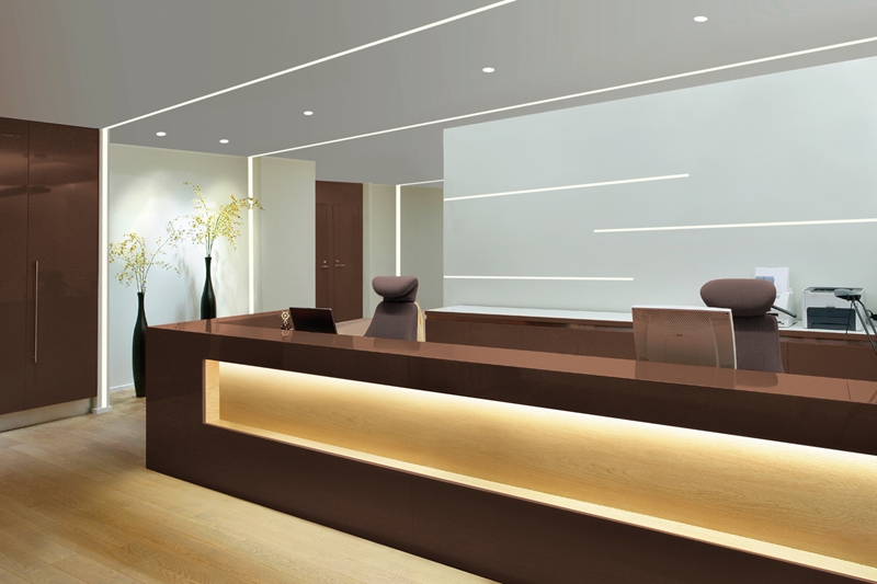 LED Light Aluminium Channel