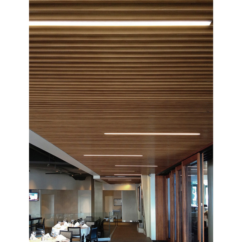 LED Strip Aluminum Extrusion