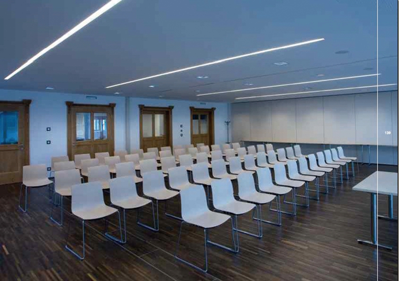 LED Tape Light Aluminum Profile