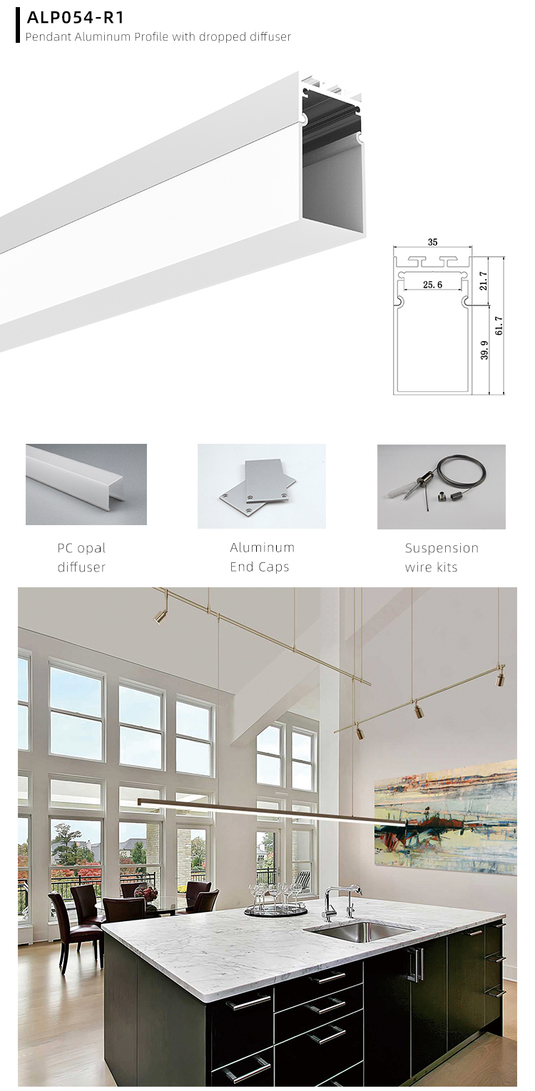 LED Tape Extrusion Applications