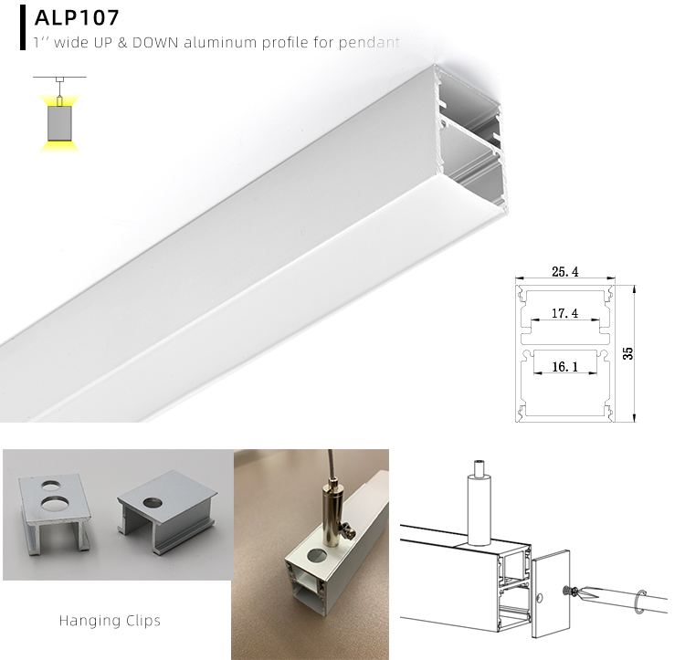 LED Aluminium Profile 2M Review
