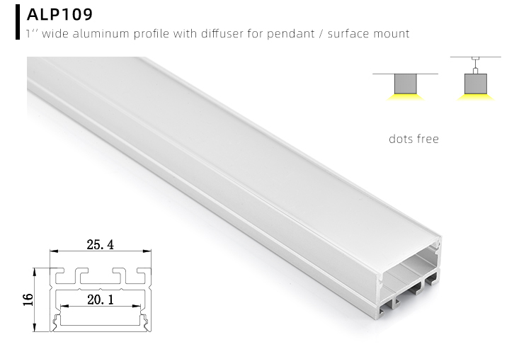Slim LED Strip Extrusion Review
