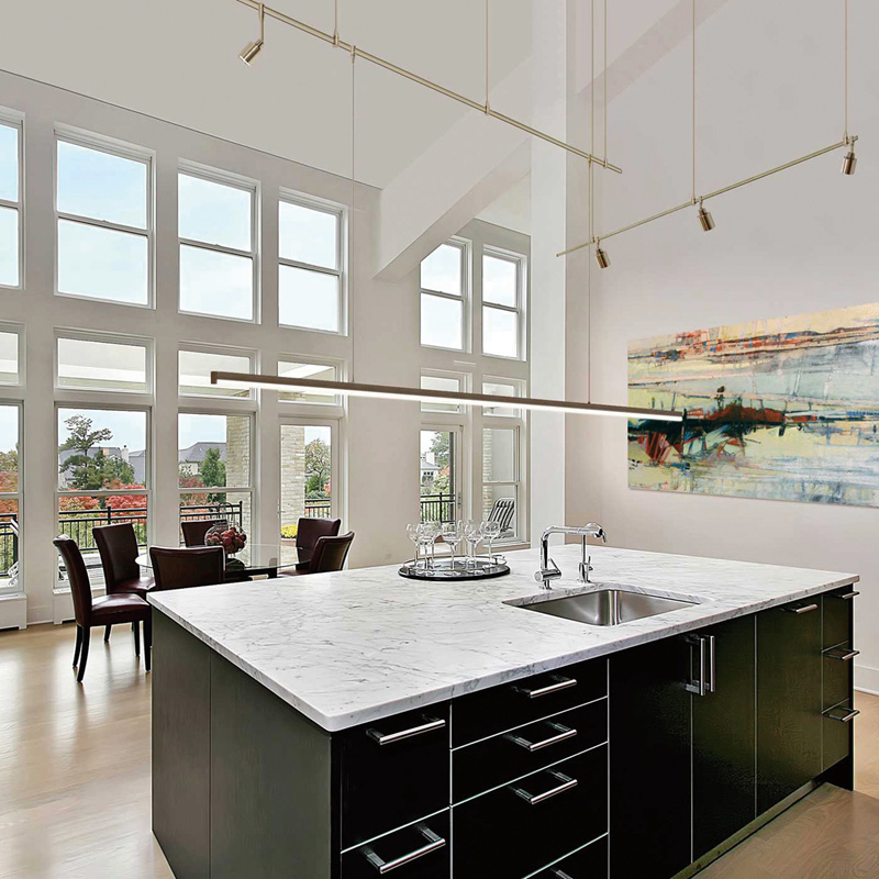 LED Aluminium Channel