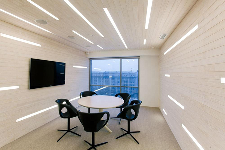 LED Light Mounting Channel