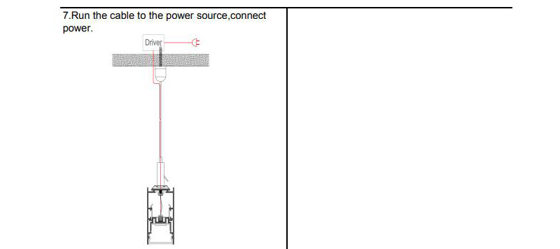 Surface Mounted Ceiling Channels