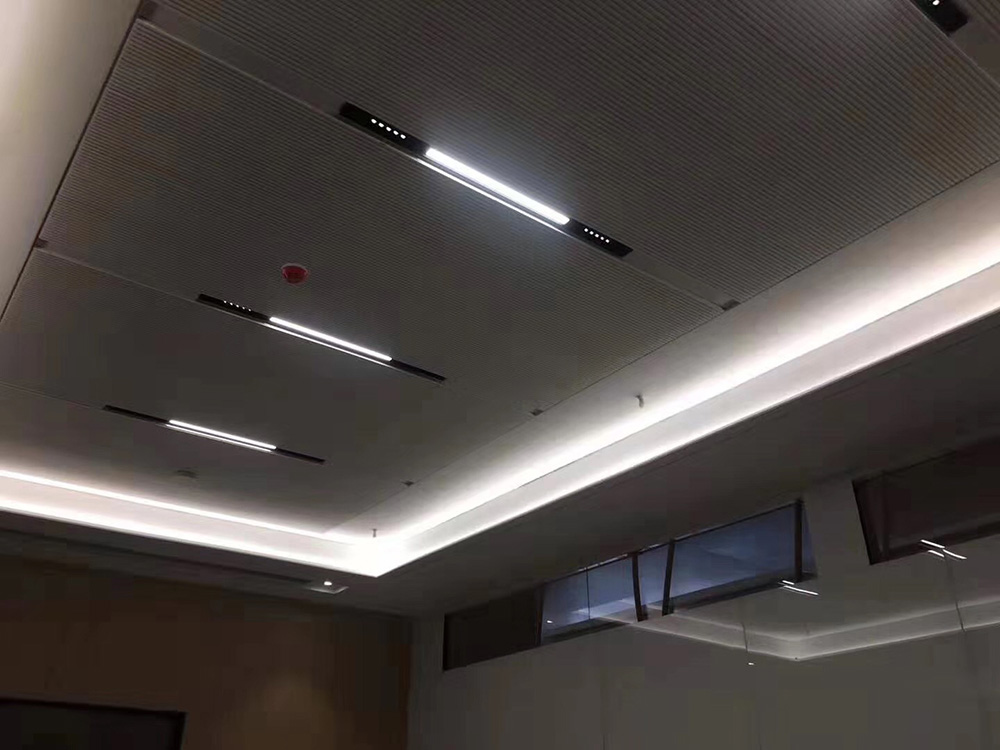 Trimless Aluminum LED Channel