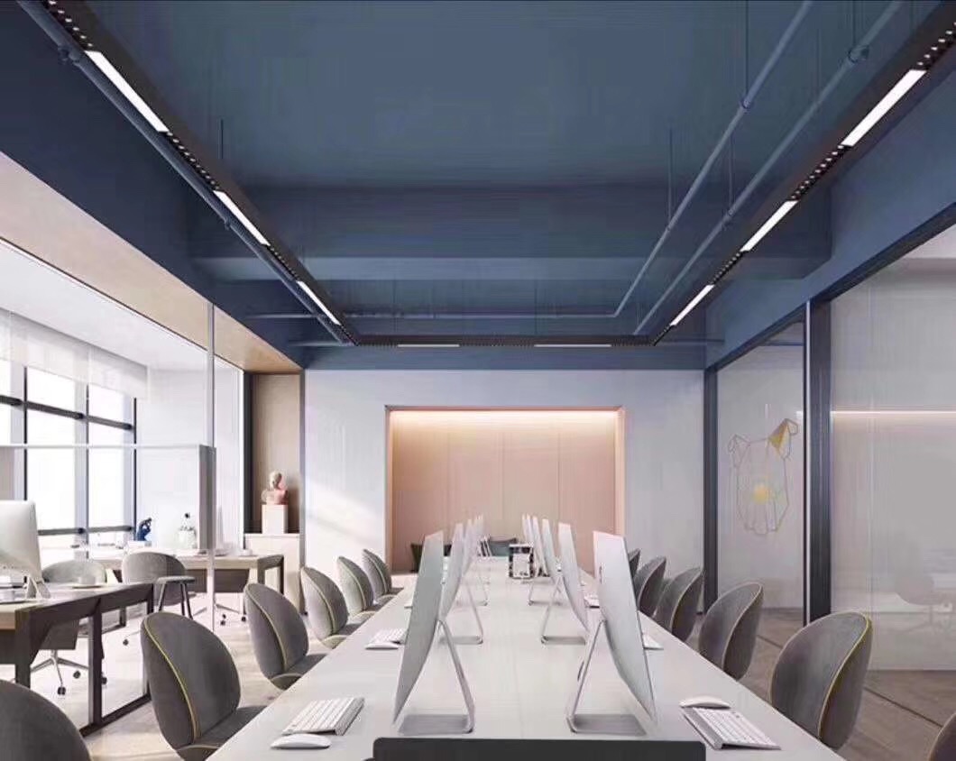 2.5M Linear Aluminum Channels